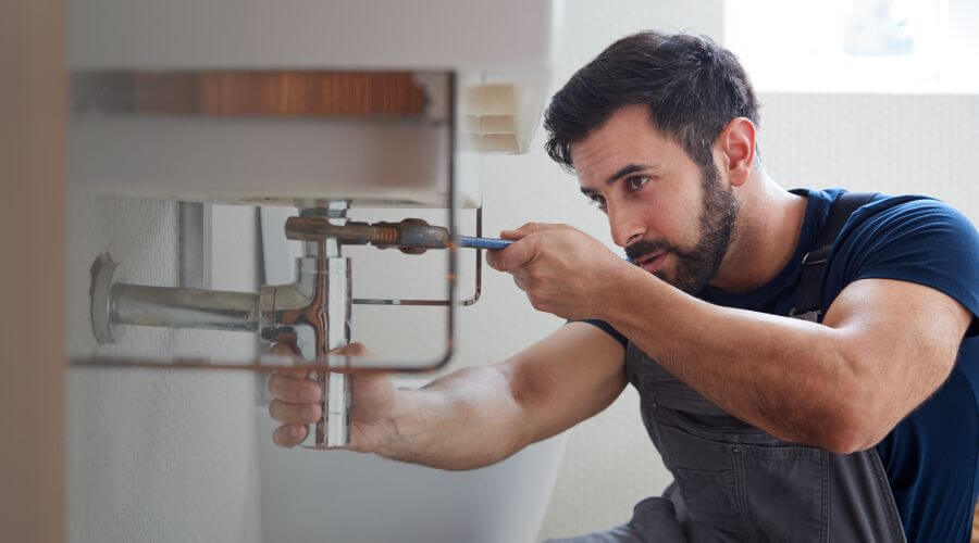 Professional water heater installation services in Fredericksburg, PA